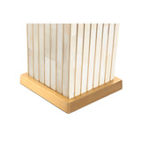 Desk lamp Home ESPRIT Beige Golden 50 W 220 V-2