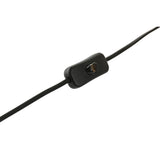 Desk lamp Home ESPRIT White Golden 50 W 220 V-1