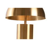 Desk lamp Home ESPRIT Golden 220 V-2