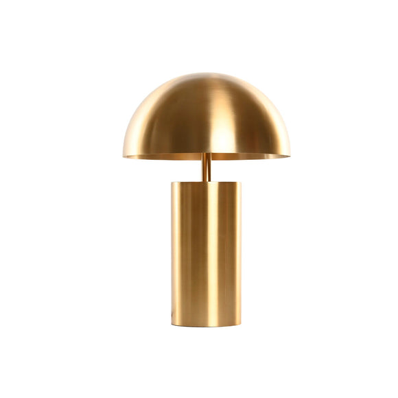 Desk lamp Home ESPRIT Golden 220 V-0