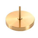 Desk lamp Home ESPRIT Golden 220 V-2