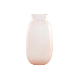 Vase Home ESPRIT Pink Crystal Modern 23 x 23 x 44 cm-0