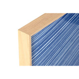 Painting Home ESPRIT Aluminium MDF Wood 120 x 3,5 x 120 cm-3