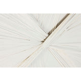 Painting Home ESPRIT White Abstract Urban 123,5 x 5 x 153,5 cm-2