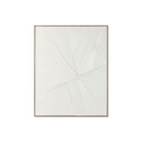 Painting Home ESPRIT White Abstract Urban 123,5 x 5 x 153,5 cm-0