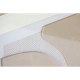 Painting Home ESPRIT White Beige Abstract Urban 60 x 5 x 80 cm (2 Units)-2