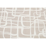 Painting Home ESPRIT White Beige Abstract Urban 80 x 5 x 80 cm (2 Units)-3