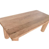 Dining Table Home ESPRIT Acacia 180 x 90 x 75 cm-5