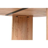 Dining Table Home ESPRIT Acacia 240 x 100 x 75 cm-2