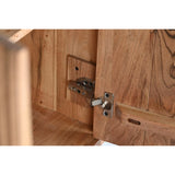 Sideboard Home ESPRIT Acacia 80 x 40 x 95 cm-3