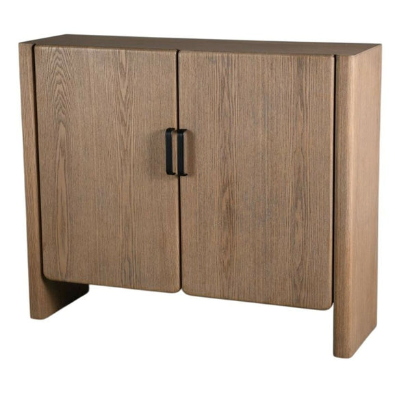 Sideboard Home ESPRIT Metal Fir 100 x 30 x 83 cm-0