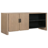 TV furniture Home ESPRIT 140 x 38 x 56 cm-0