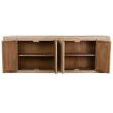 Sideboard Home ESPRIT Elm wood 240 x 50 x 83 cm-7
