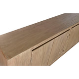 Sideboard Home ESPRIT Elm wood 240 x 50 x 83 cm-4