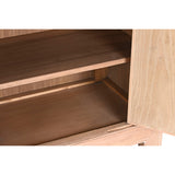 Sideboard Home ESPRIT Elm wood 215 x 44 x 88 cm-7