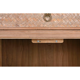 Sideboard Home ESPRIT Elm wood 215 x 44 x 88 cm-6