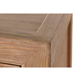 Sideboard Home ESPRIT Elm wood 215 x 44 x 88 cm-2