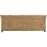 Sideboard Home ESPRIT White Elm wood 220 x 42 x 85 cm-9