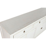 Sideboard Home ESPRIT White Elm wood 220 x 42 x 85 cm-7