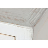 Sideboard Home ESPRIT White Elm wood 220 x 42 x 85 cm-5