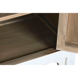 Sideboard Home ESPRIT White Elm wood 220 x 42 x 85 cm-2