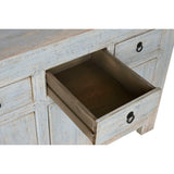 Sideboard Home ESPRIT Elm wood 220 x 45 x 85 cm-4