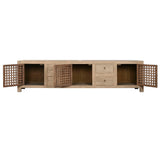 TV furniture Home ESPRIT 240 x 44 x 60 cm-8