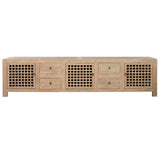 TV furniture Home ESPRIT 240 x 44 x 60 cm-1