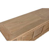 TV furniture Home ESPRIT Natural 180 x 44 x 60 cm-6