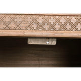 TV furniture Home ESPRIT Natural 180 x 44 x 60 cm-2