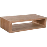 Centre Table Home ESPRIT Natural 140 x 71 x 35 cm-0