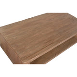 Centre Table Home ESPRIT Natural 140 x 71 x 35 cm-4