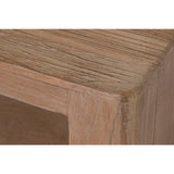 Centre Table Home ESPRIT Natural 140 x 71 x 35 cm-3