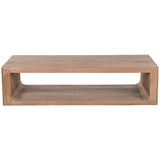 Centre Table Home ESPRIT Natural 140 x 71 x 35 cm-1