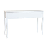 Hall Home ESPRIT White 120 x 40 x 78,5 cm-0