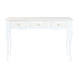 Hall Home ESPRIT White 120 x 40 x 78,5 cm-1