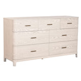 Chest of drawers Home ESPRIT Light grey 165 x 48,3 x 92,5 cm-7