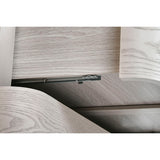 Chest of drawers Home ESPRIT Light grey 80,6 x 48 x 112,5 cm-5