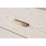 Chest of drawers Home ESPRIT Light grey 80,6 x 48 x 112,5 cm-3