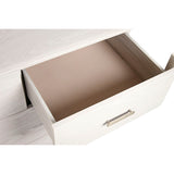 Chest of drawers Home ESPRIT Light grey 80,6 x 48 x 112,5 cm-2