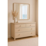 Wall mirror Home ESPRIT-1