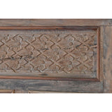 Bed Home ESPRIT Natural 225 x 160 x 206 cm-11