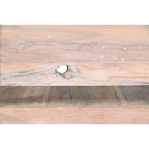 Bed Home ESPRIT Natural 225 x 160 x 206 cm-10