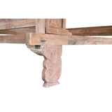 Bed Home ESPRIT Natural 225 x 160 x 206 cm-7