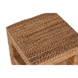 Side table Home ESPRIT Natural 40 x 40 x 40 cm-4