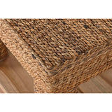 Side table Home ESPRIT Natural 40 x 40 x 40 cm-2