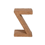 Side table Home ESPRIT Natural 35 x 40 x 60 cm-1