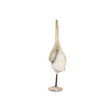 Decorative Figure Home ESPRIT Beige 30 x 25 x 132 cm-0