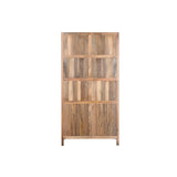 Shelves Home ESPRIT White Mango wood 100 x 40 x 198 cm-6