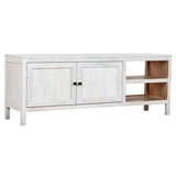 TV furniture Home ESPRIT White 160 x 40 x 60 cm-0
